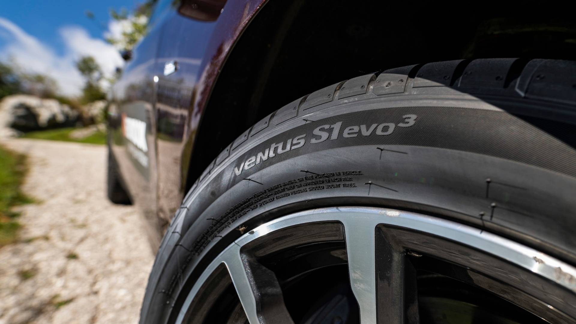 Hankook Ventus S1 evo3 K127 (4)